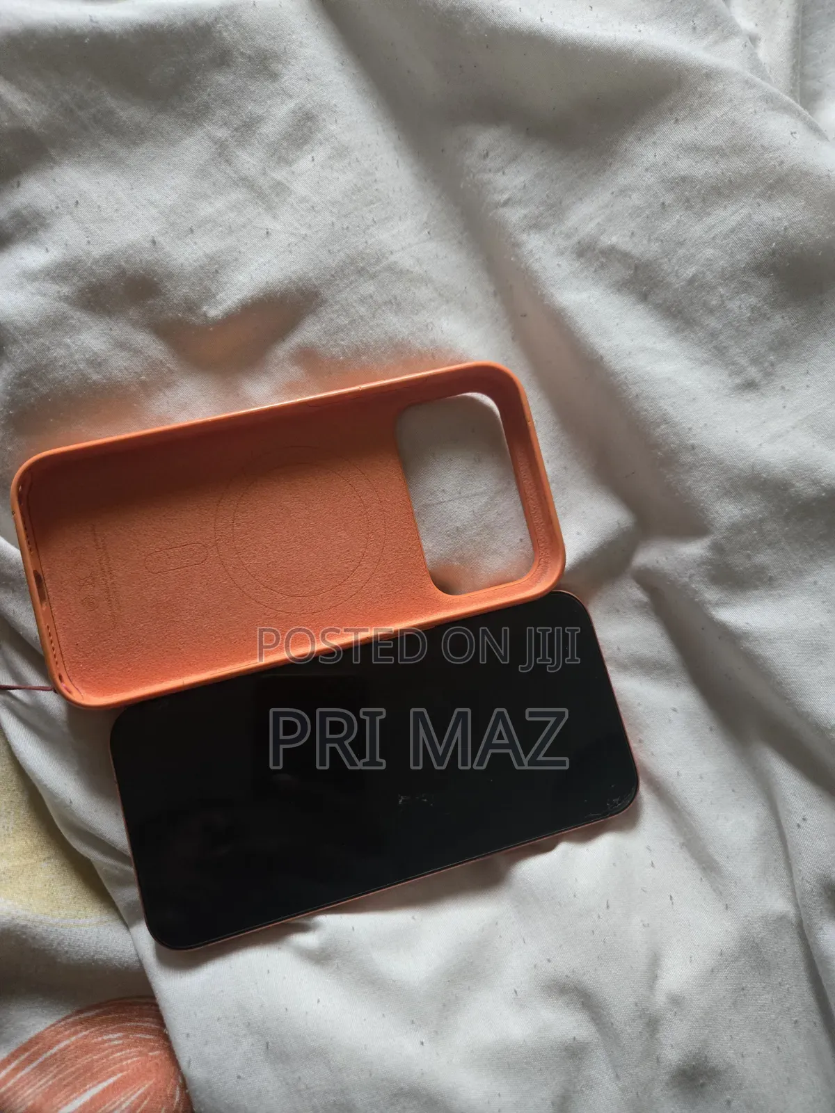 Apple iPhone 17 Pro Max 1 TB Orange