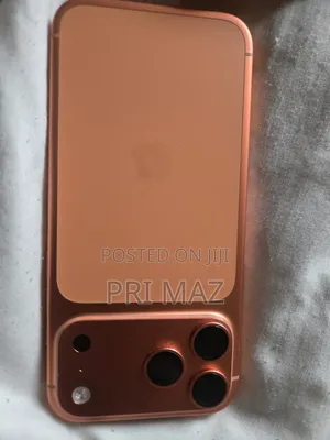 Apple iPhone 17 Pro Max 1 TB Orange