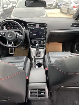 Volkswagen Golf 2020 White