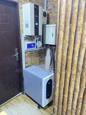 15kwh Cworthenergy and 10kva Felicity Solar