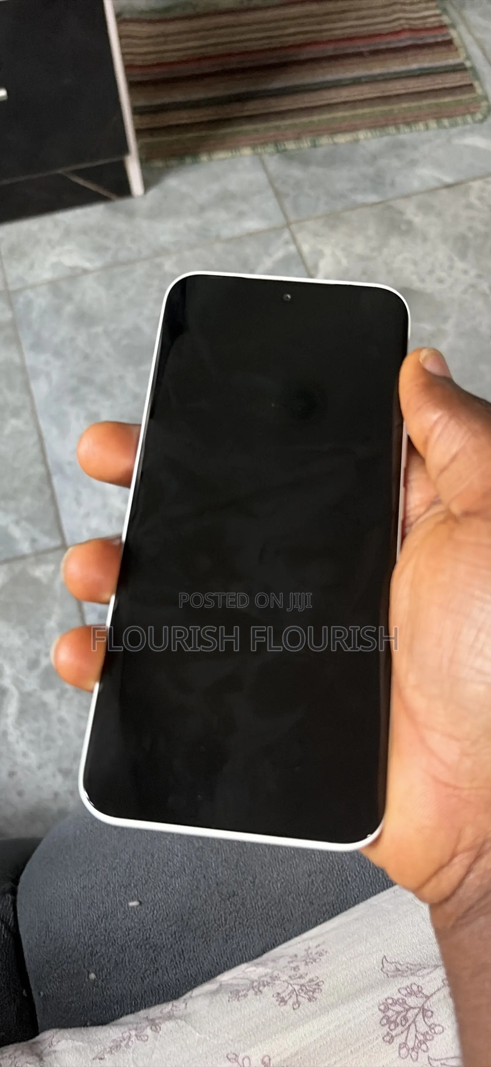 Tecno Spark Slim 256 GB White