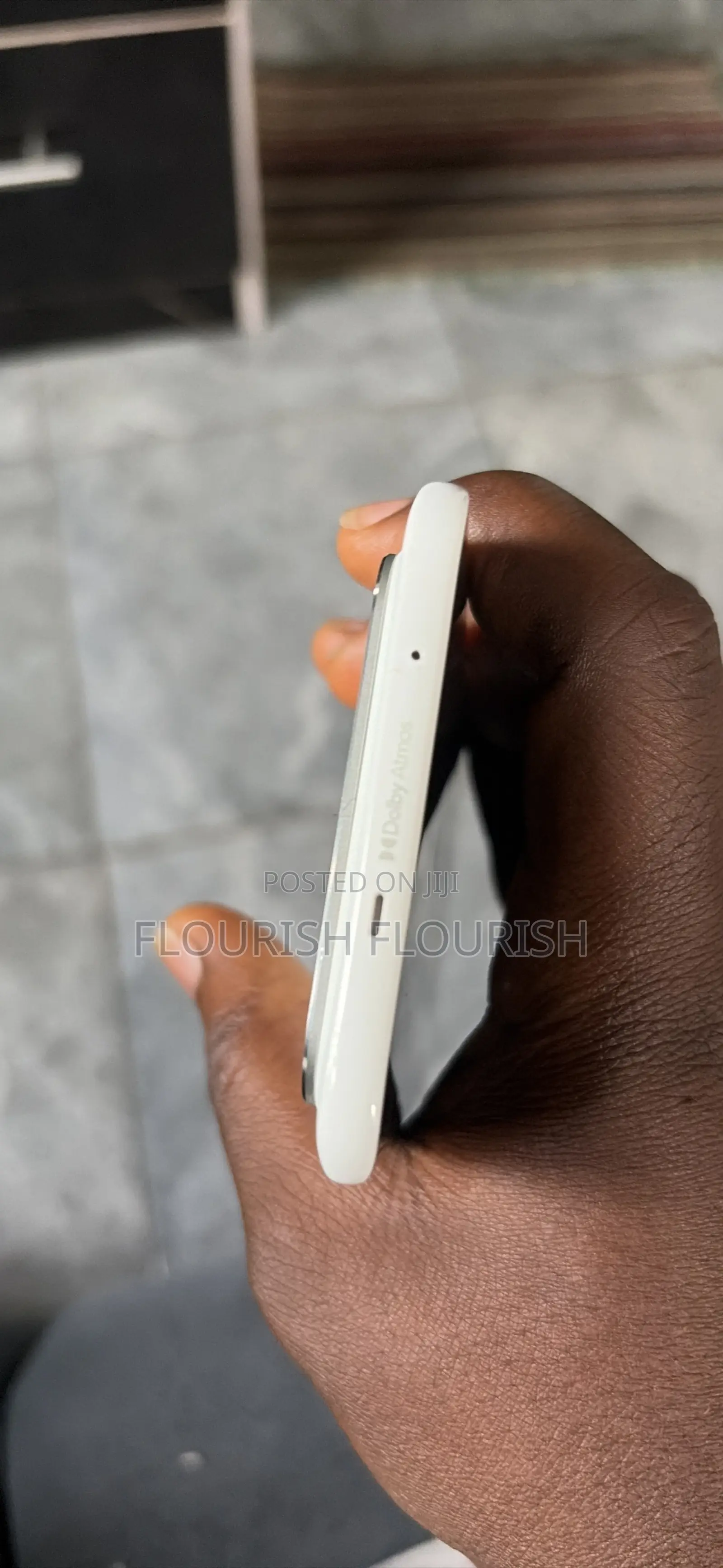 Tecno Spark Slim 256 GB White