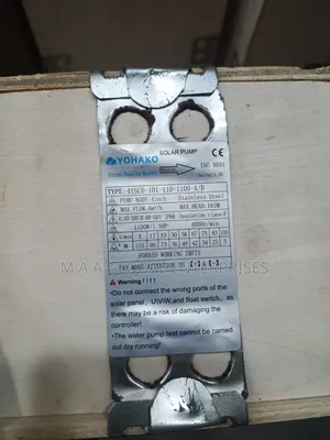 Solar Pump