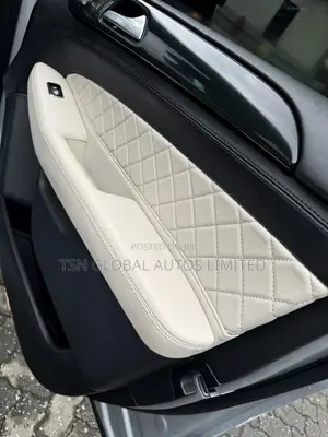 Mercedes-Benz GLE-Class AMG GLE 43 4MATIC 2017 Silver