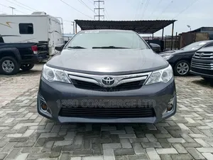 Toyota Camry 2013 Gray