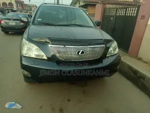 Lexus RX 330 2006 Blue