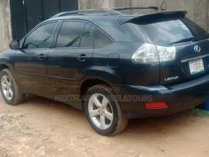 Lexus RX 330 2006 Blue