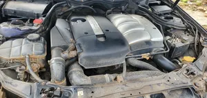 Mercedes-Benz C240 2005 Blue