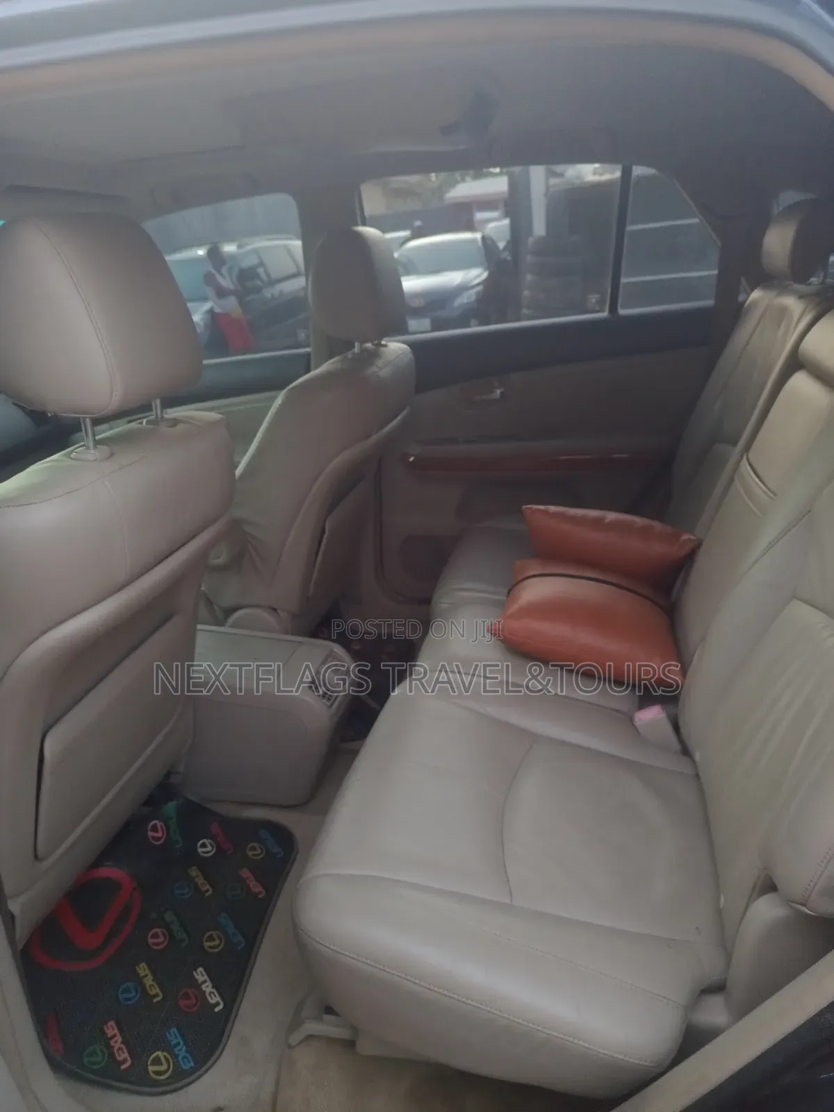 Lexus RX 330 2006 Blue