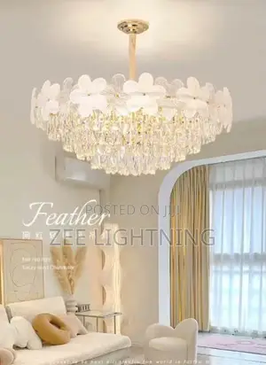 New Modern Crystal Royal Chandelier (600mm)