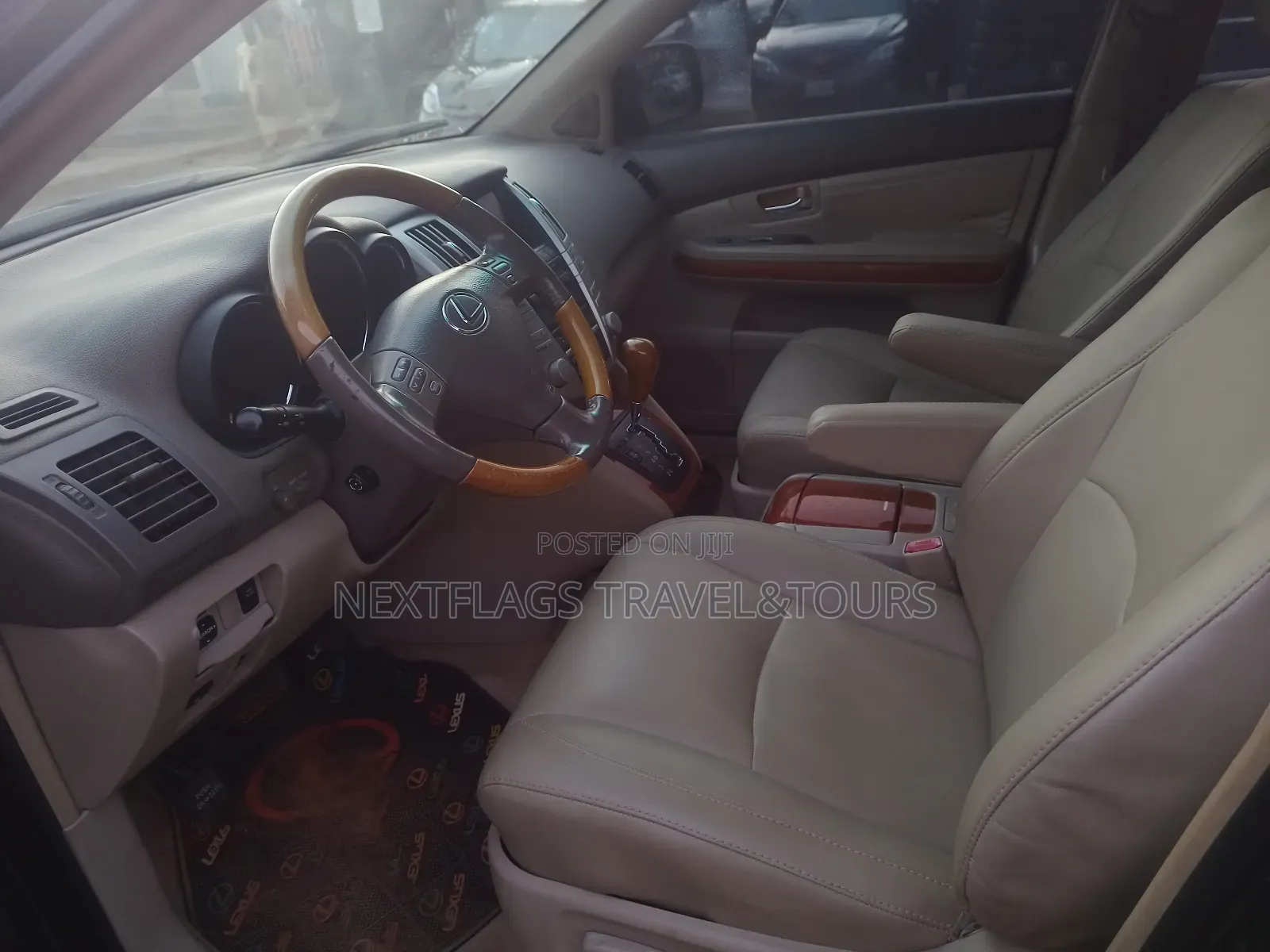 Lexus RX 330 2006 Blue