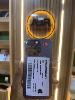Apple iPhone 14 Pro 512 GB Purple