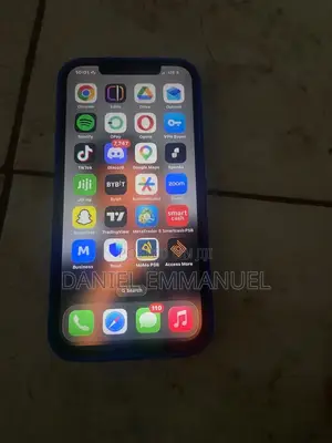 Apple iPhone 12 Pro Max 256 GB Blue