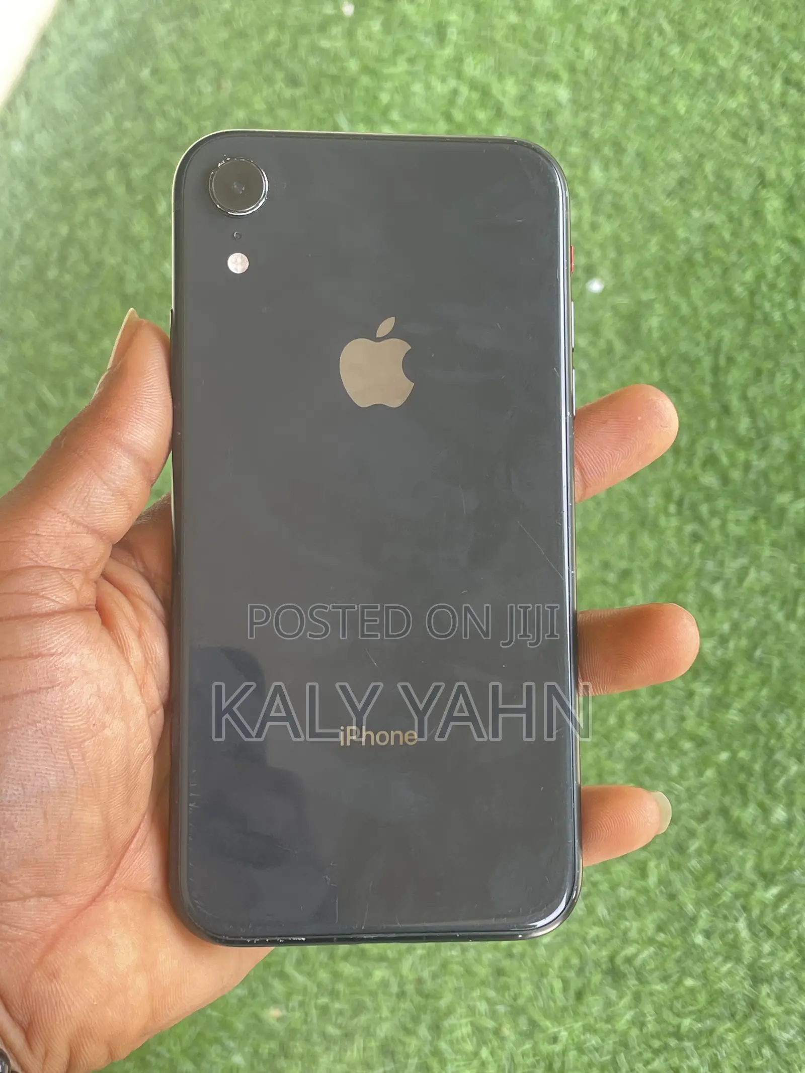 Apple iPhone XR 64 GB Black