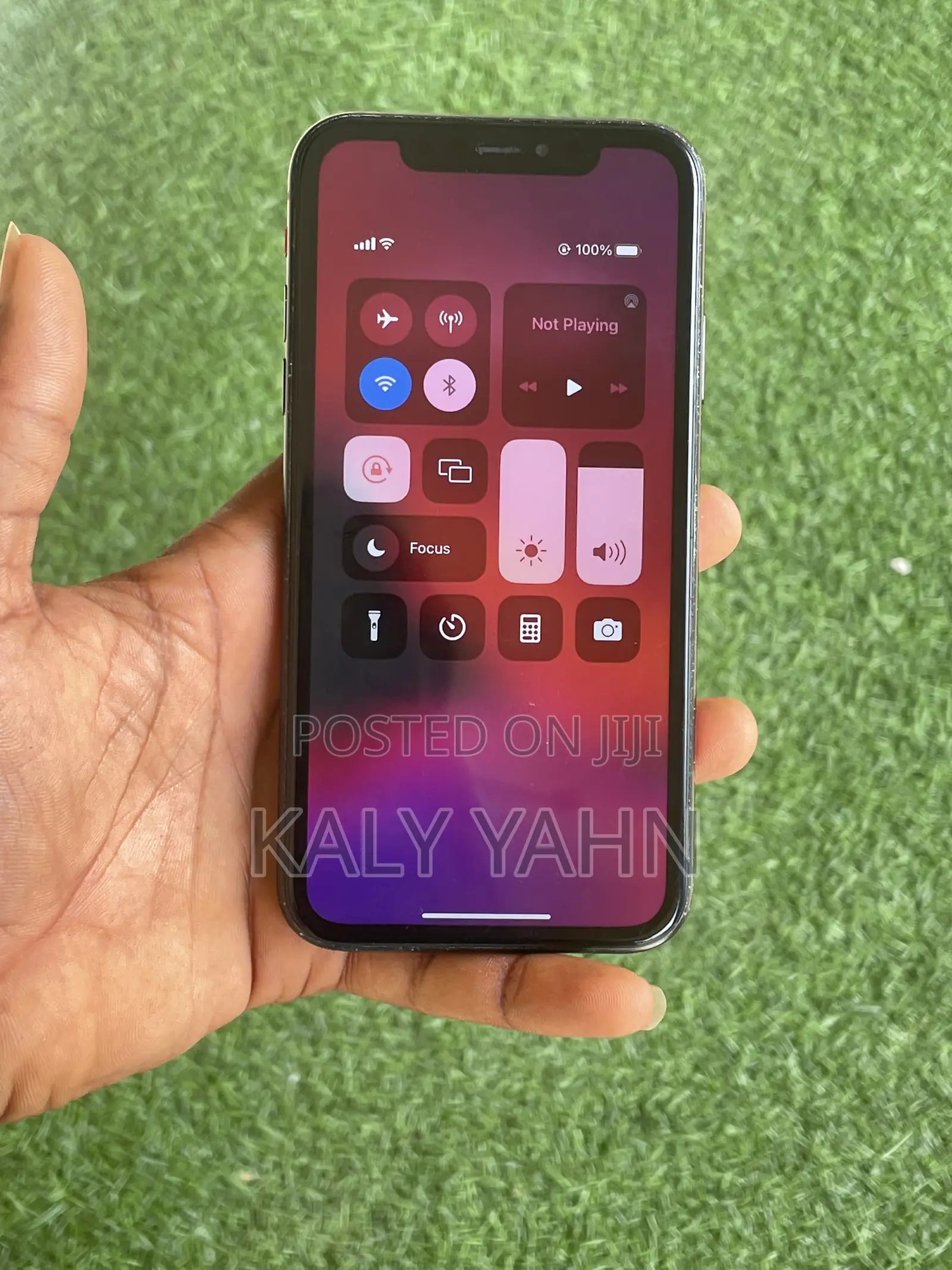 Apple iPhone XR 64 GB Black