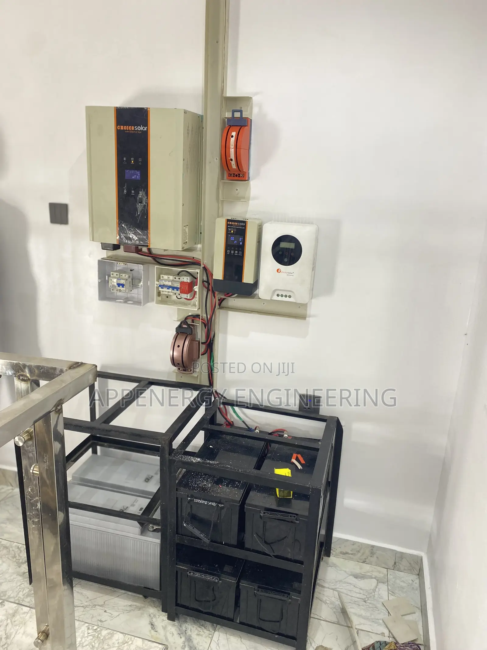 Choice Inverter 5kva