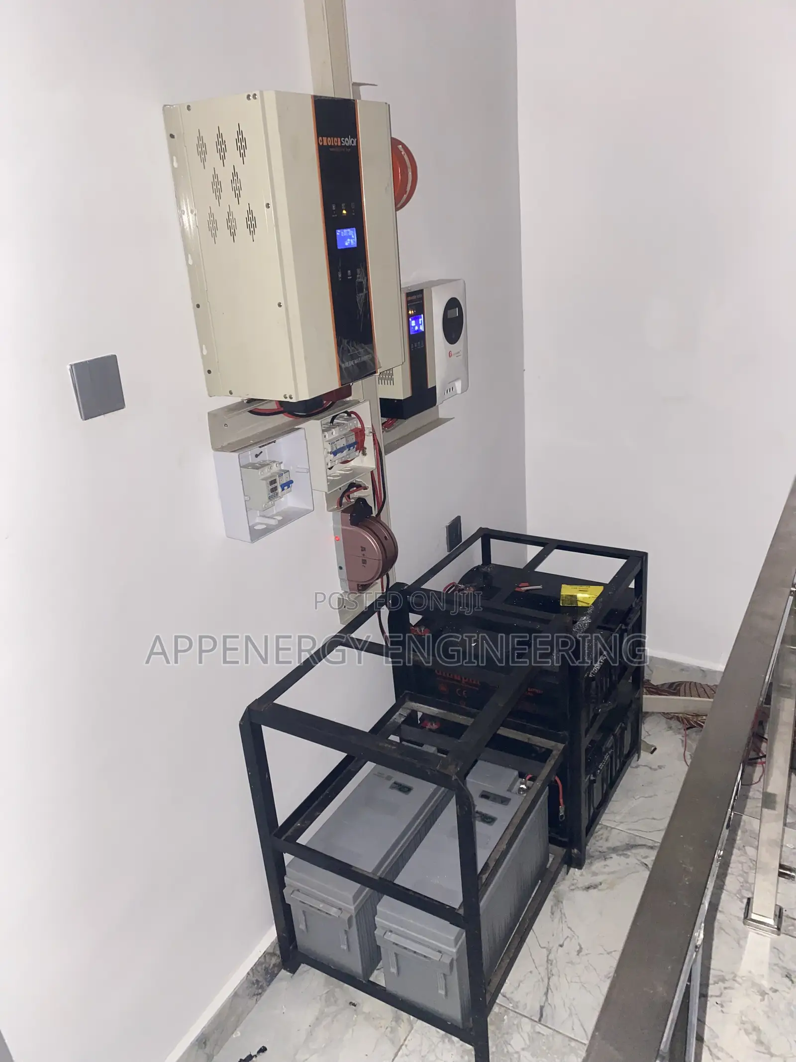 Choice Inverter 5kva