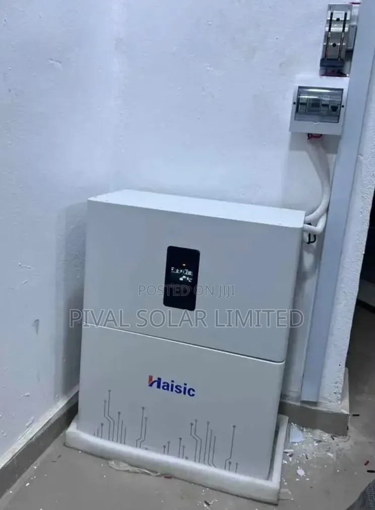 8kwh All in One Complete Solar Set