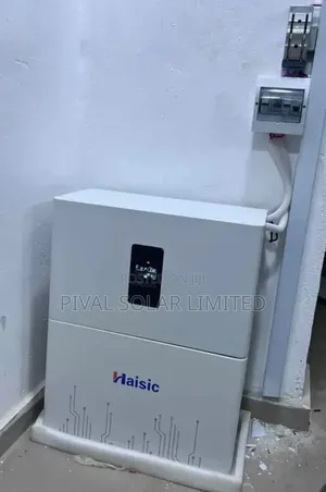 8kwh All in One Complete Solar Set