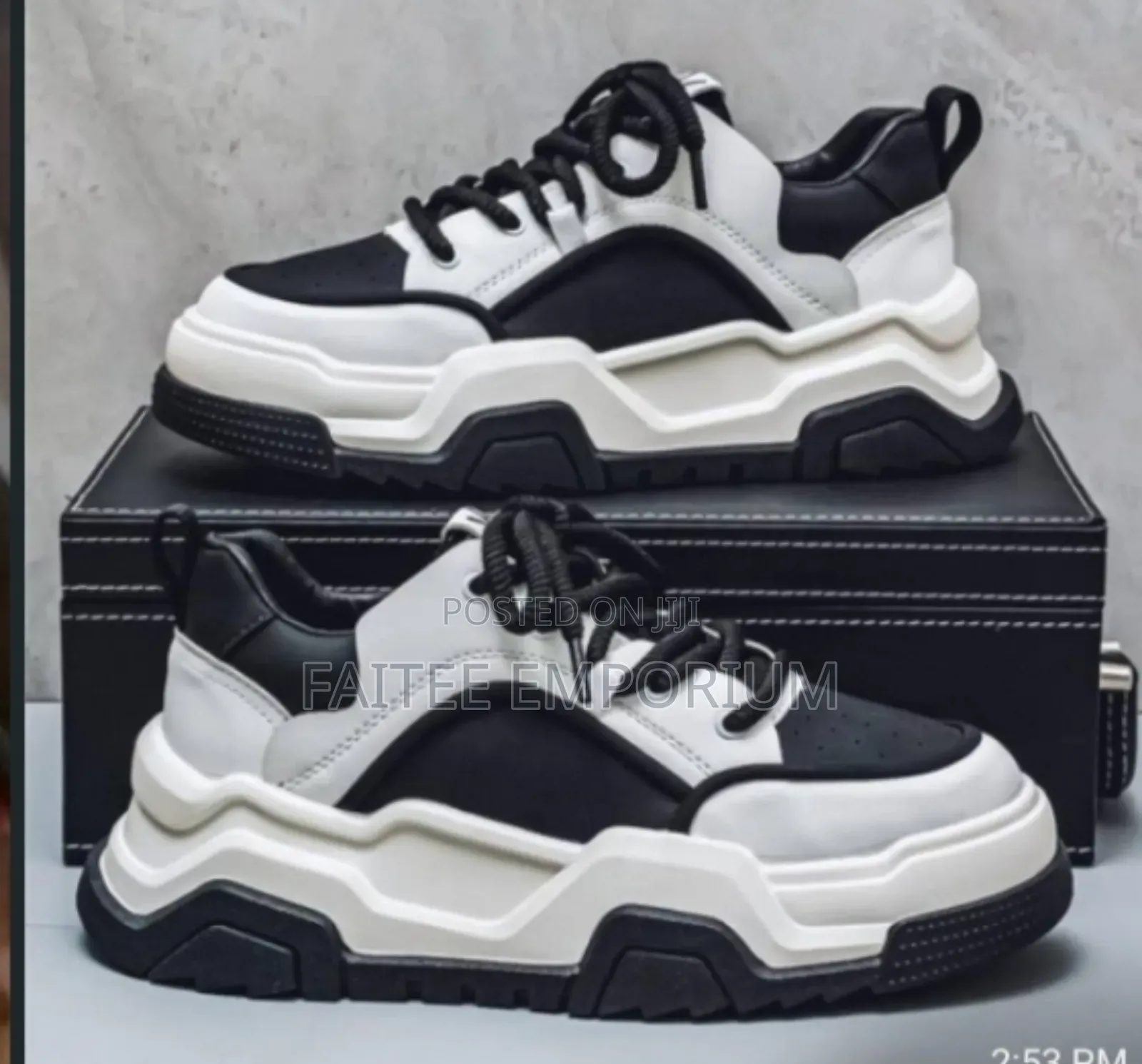 Men's Shoes