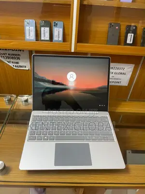 Laptop Microsoft Surface Laptop Go 16GB Intel Core i5 SSD 256GB