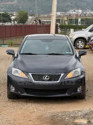 Lexus IS 250 2010 Gray
