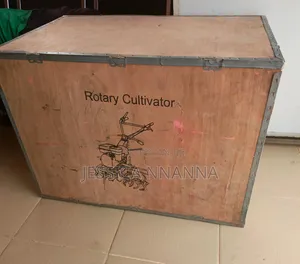 7hp Power Tilling Machine