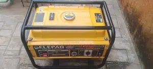 Neatly Used Elepaq Yaofeng Constant Generator Sv6800 4.5kw for Sale