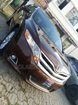 Toyota Venza 2013 Brown