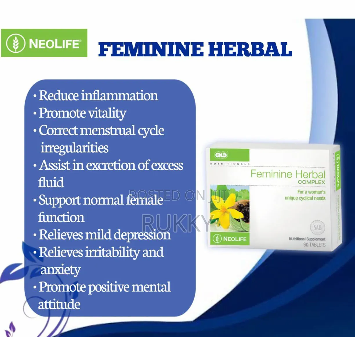 Feminine Herbal