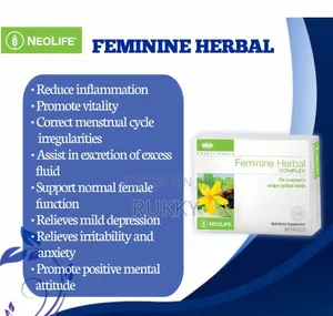 Feminine Herbal