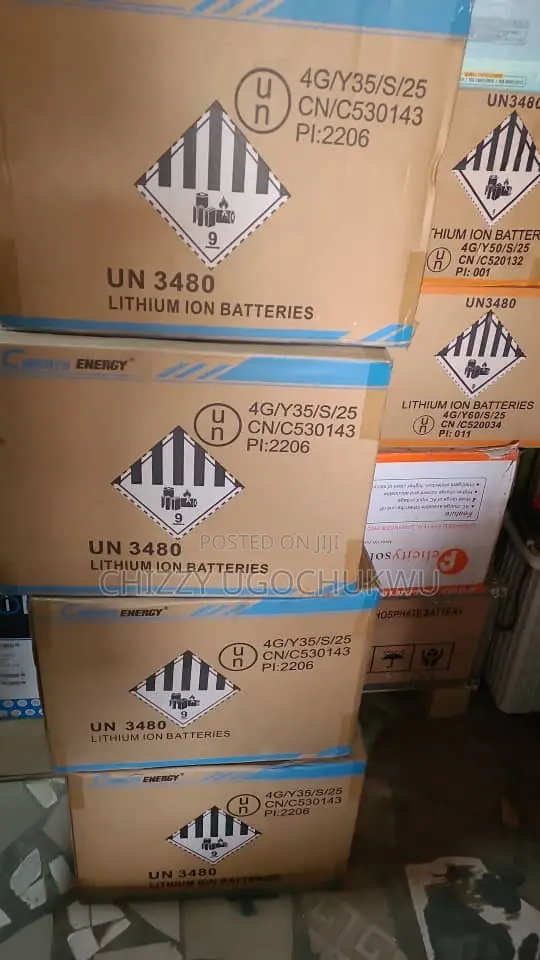 Chizzytech Power Solution