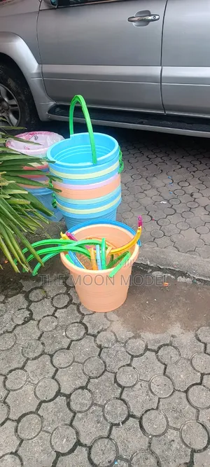 Quality Plastic Bucket