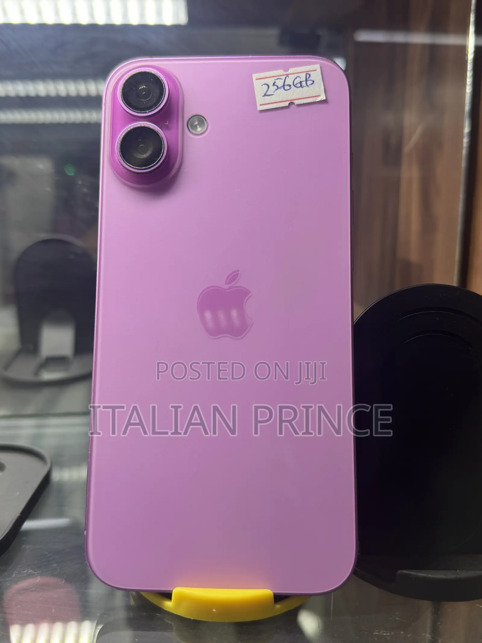 Apple iPhone 16 Plus 256 GB Pink
