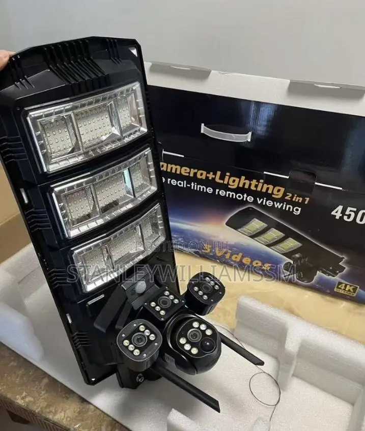 Ai Solar Camera