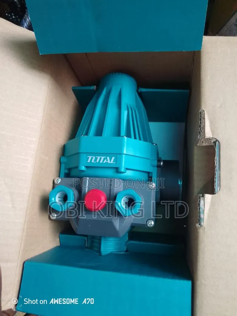 Pump Pressure Controller