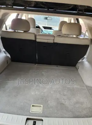 Lexus RX 2010 Gray