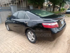 Toyota Camry 2008 Black