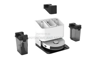 Kogan Smarterhome Lx20 Pro Ultra Robot Vacuum and Mop