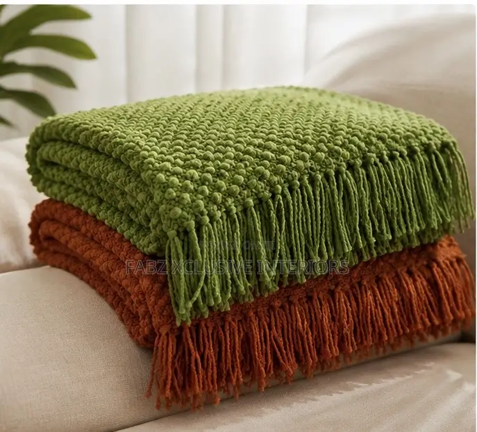 Throw Blankets (Medium Size)