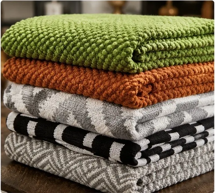 Throw Blankets (Medium Size)