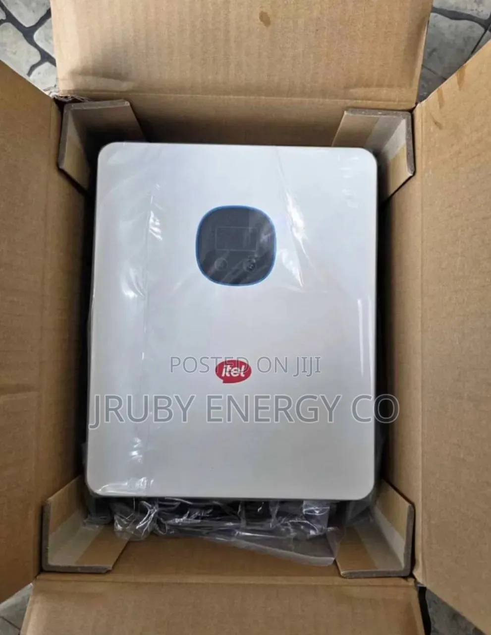 Itel Power Tank