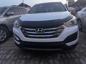 Hyundai Santa Fe Sport 2.0T 2013 White