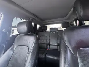Hyundai Santa Fe Sport 2.0T 2013 White