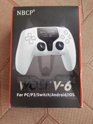 Android Game Pad Wolf v-6
