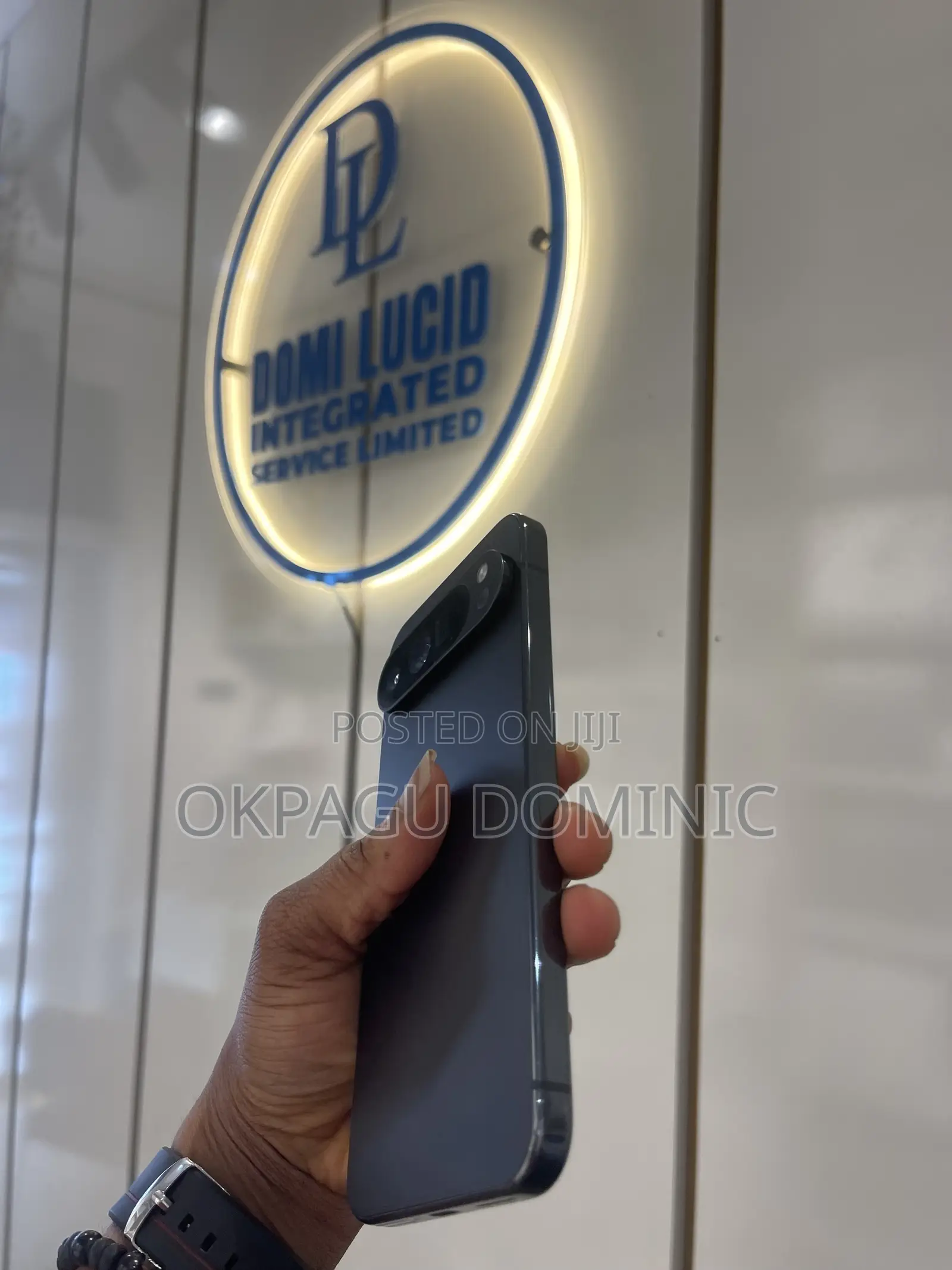 Google Pixel 9 Pro XL 256 GB Black