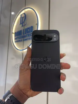 Google Pixel 9 Pro XL 256 GB Black