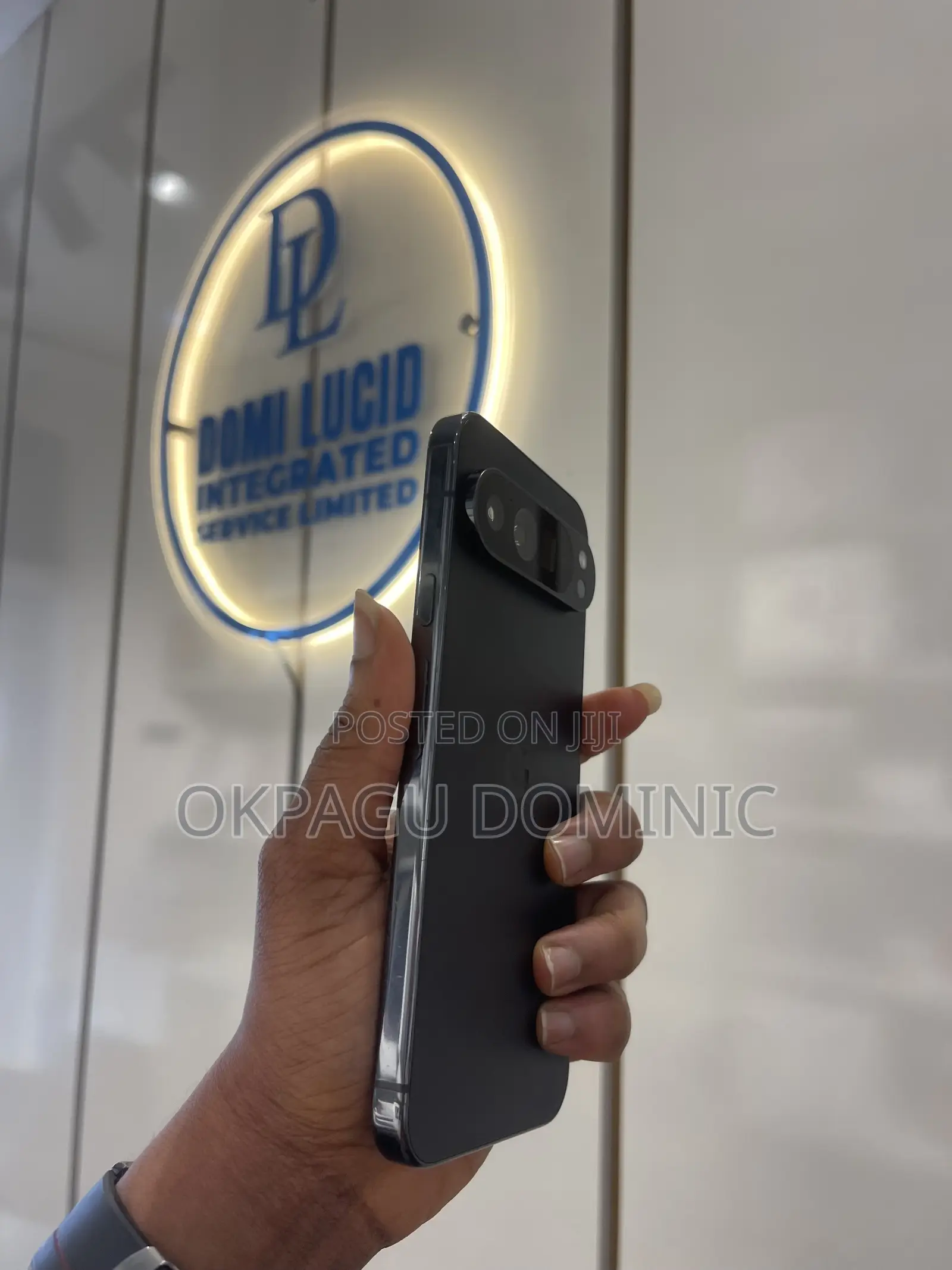 Google Pixel 9 Pro XL 256 GB Black