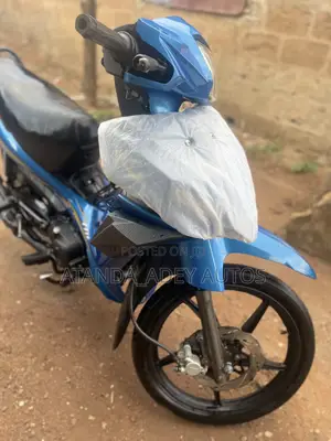 TVS Neo NX 2025 Blue