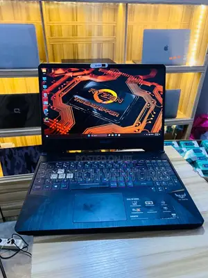 Laptop Asus TUF Gaming FX504 16GB AMD Ryzen 7 SSD 512GB